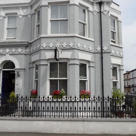 Seamore Guest House غريت يورماوث المظهر الخارجي الصورة