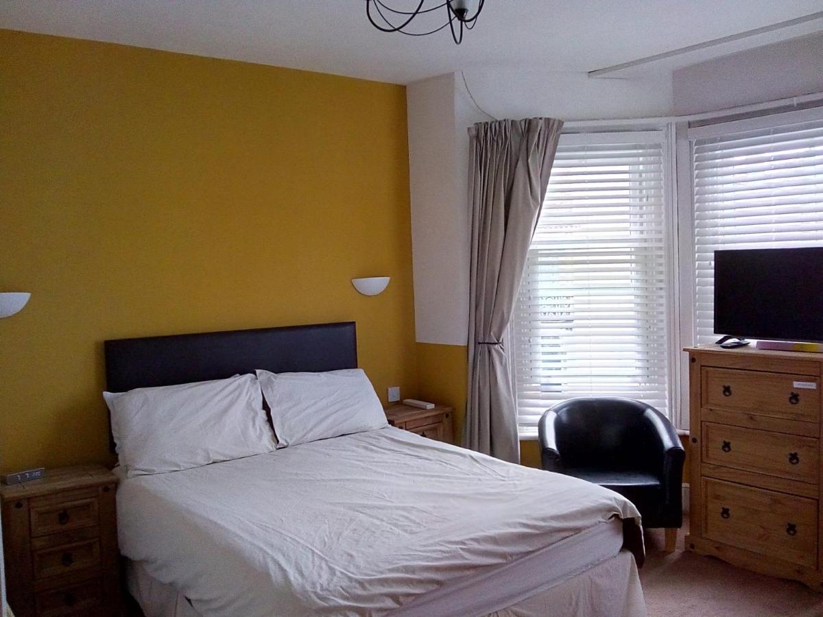 Seamore Guest House غريت يورماوث المظهر الخارجي الصورة