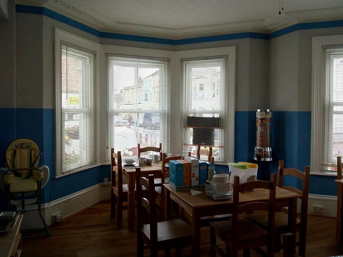 Seamore Guest House غريت يورماوث المظهر الخارجي الصورة