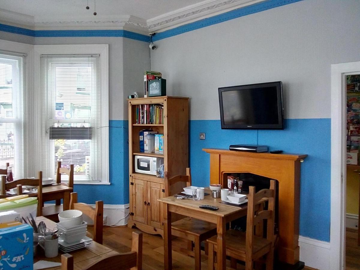 Seamore Guest House غريت يورماوث المظهر الخارجي الصورة