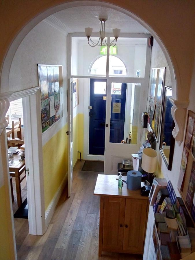 Seamore Guest House غريت يورماوث المظهر الخارجي الصورة