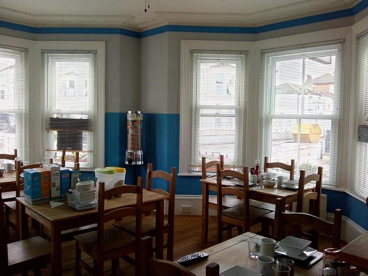 Seamore Guest House غريت يورماوث المظهر الخارجي الصورة