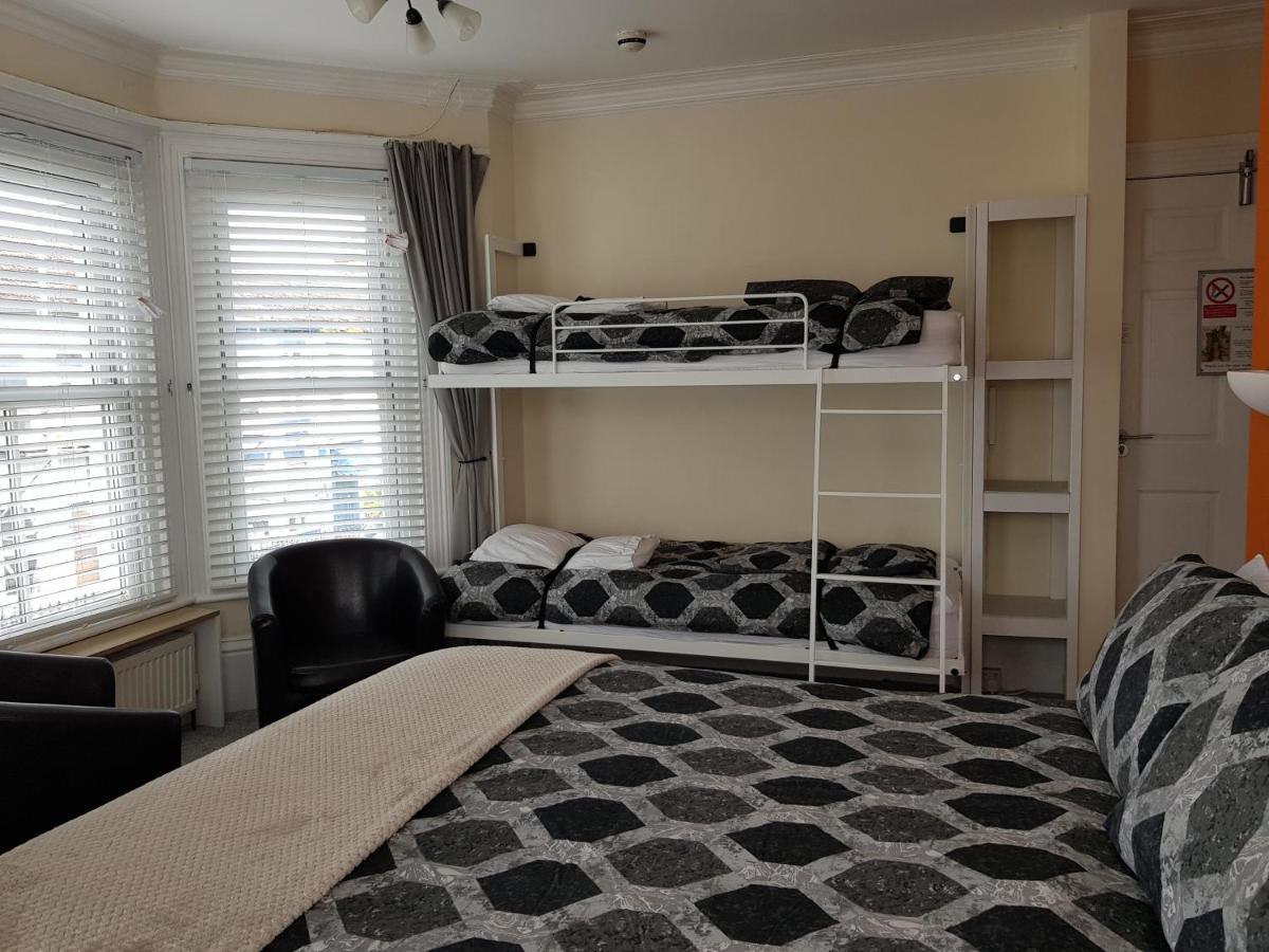 Seamore Guest House غريت يورماوث المظهر الخارجي الصورة