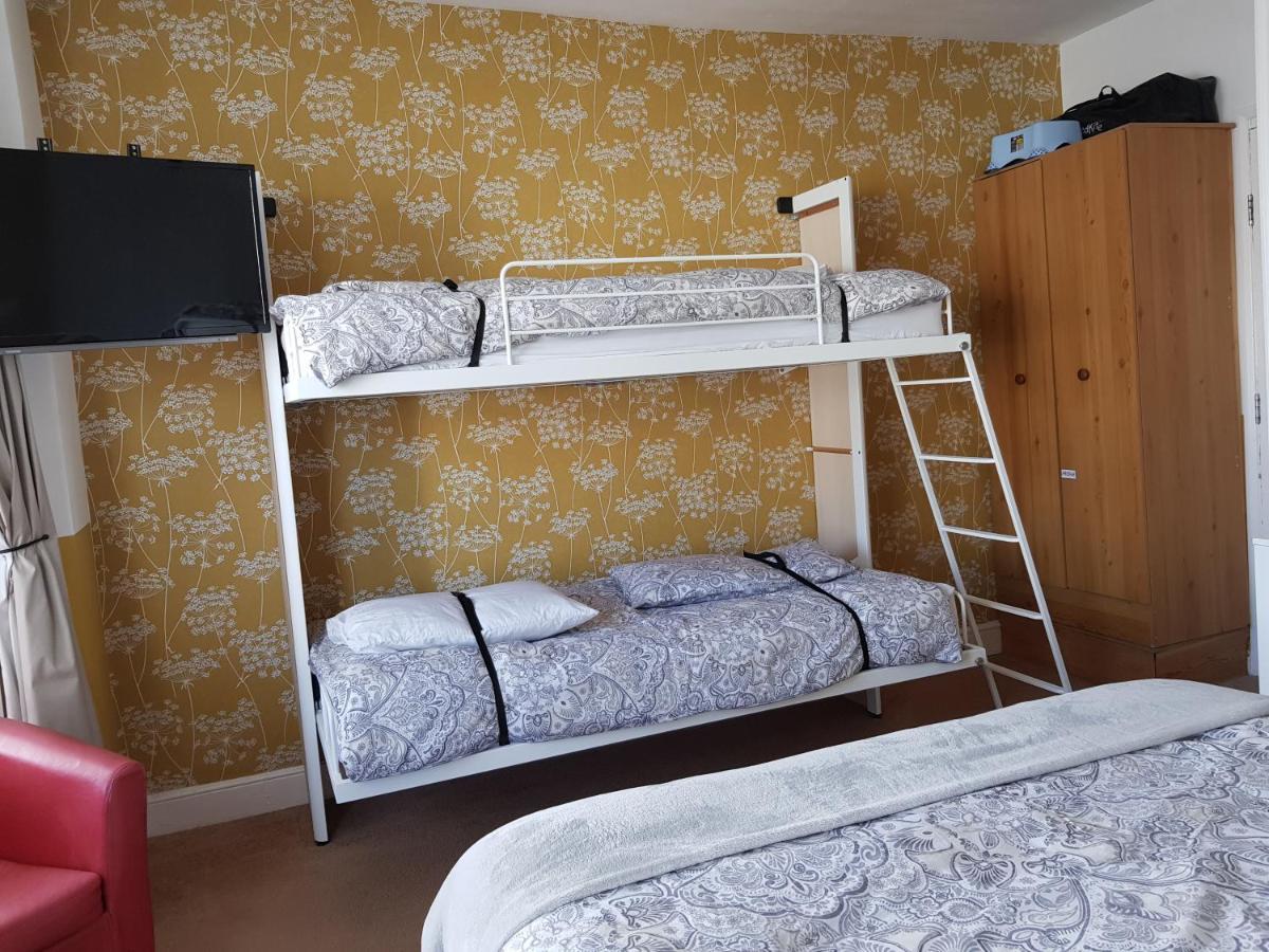 Seamore Guest House غريت يورماوث المظهر الخارجي الصورة