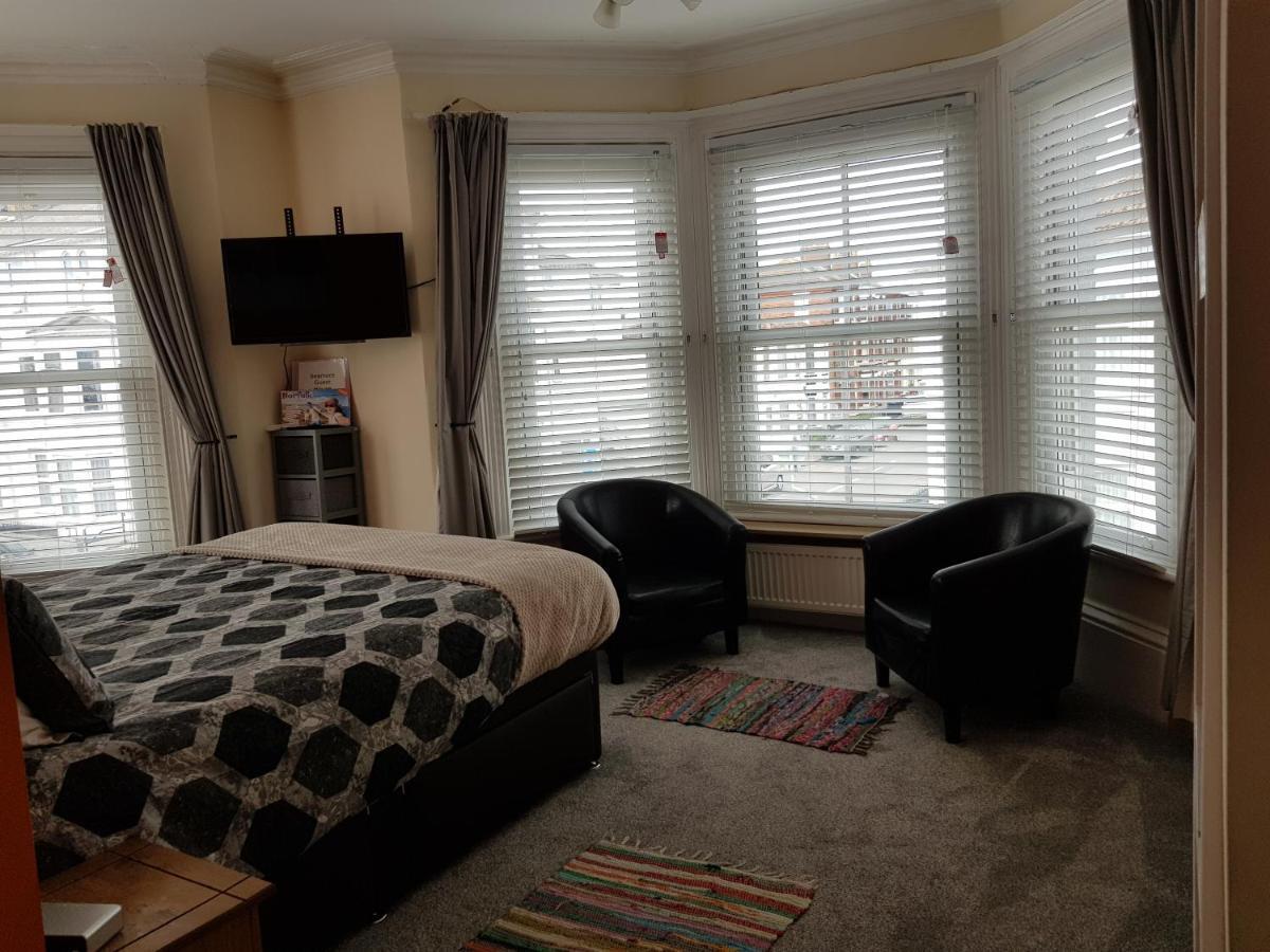 Seamore Guest House غريت يورماوث المظهر الخارجي الصورة