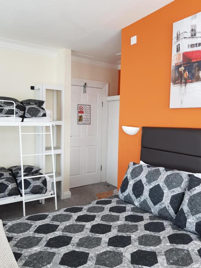 Seamore Guest House غريت يورماوث المظهر الخارجي الصورة