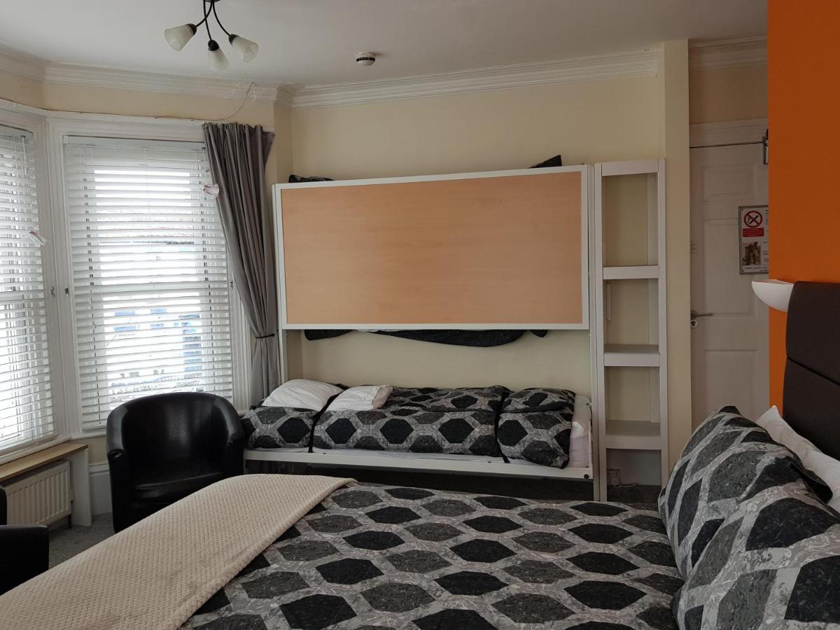 Seamore Guest House غريت يورماوث المظهر الخارجي الصورة