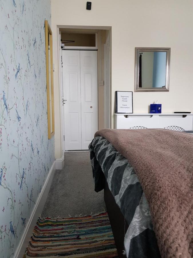 Seamore Guest House غريت يورماوث المظهر الخارجي الصورة