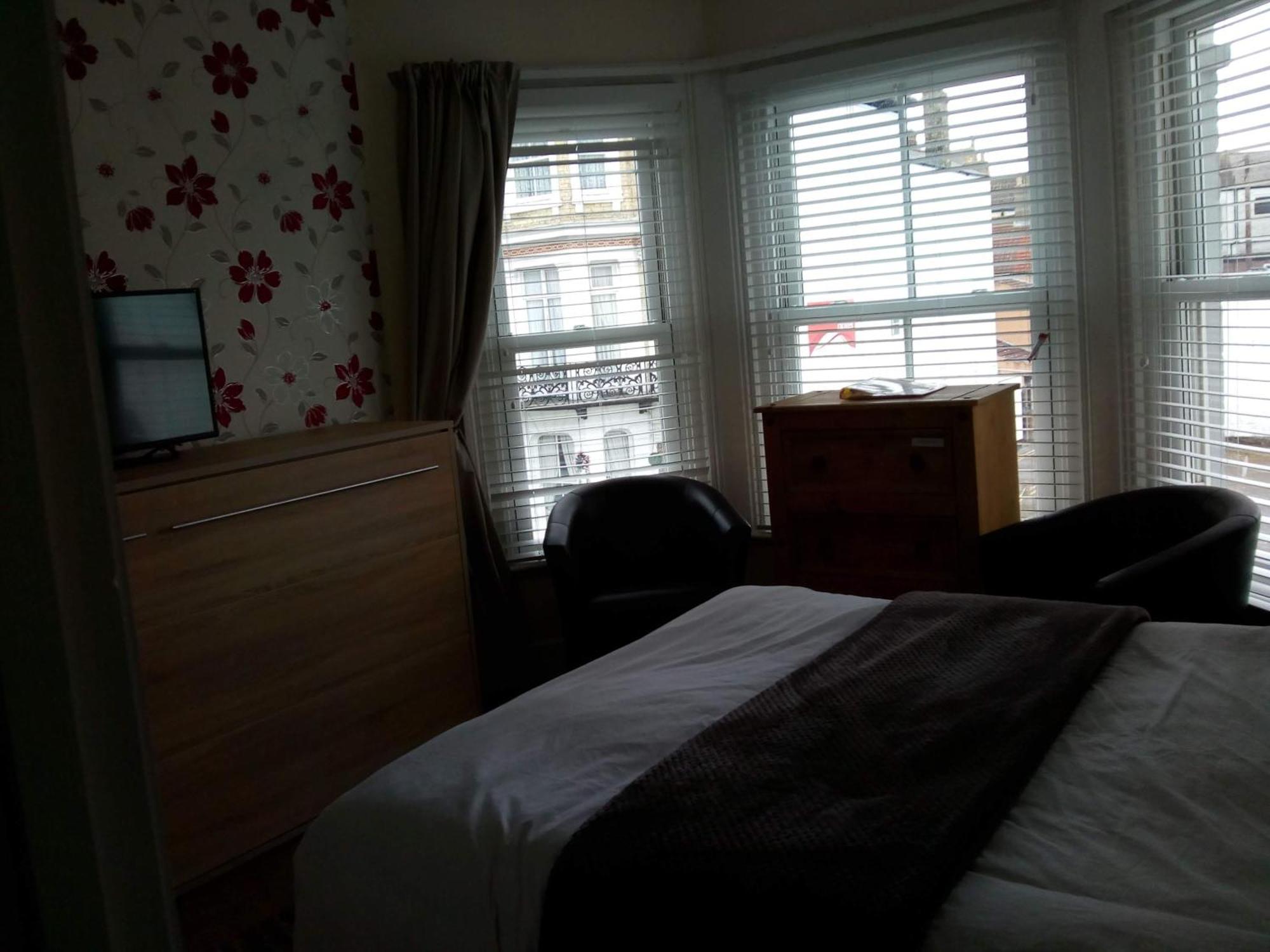 Seamore Guest House غريت يورماوث المظهر الخارجي الصورة