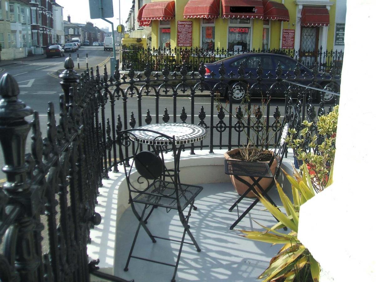 Seamore Guest House غريت يورماوث المظهر الخارجي الصورة